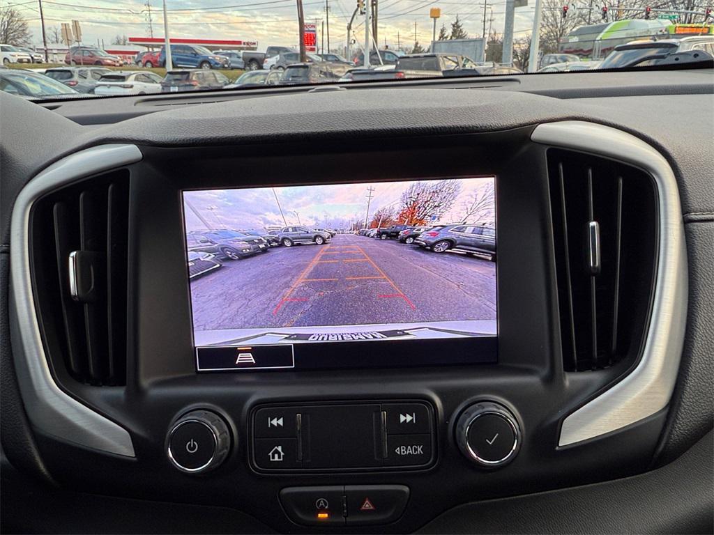 used 2023 GMC Terrain car, priced at $19,250