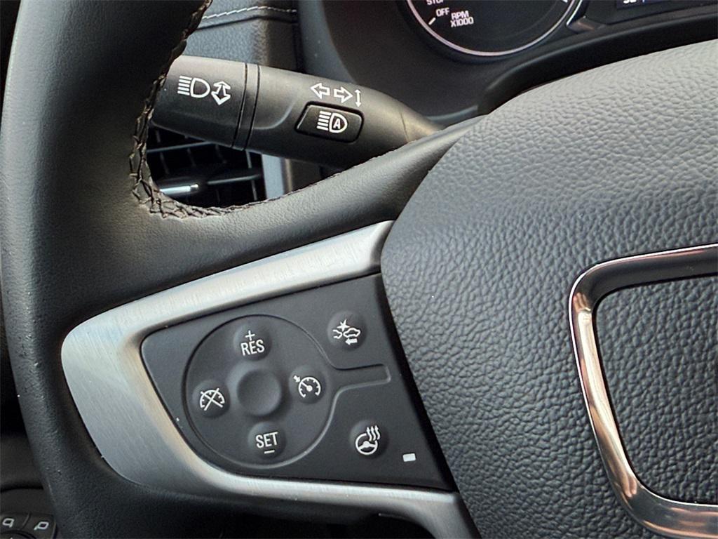 used 2023 GMC Terrain car, priced at $19,250