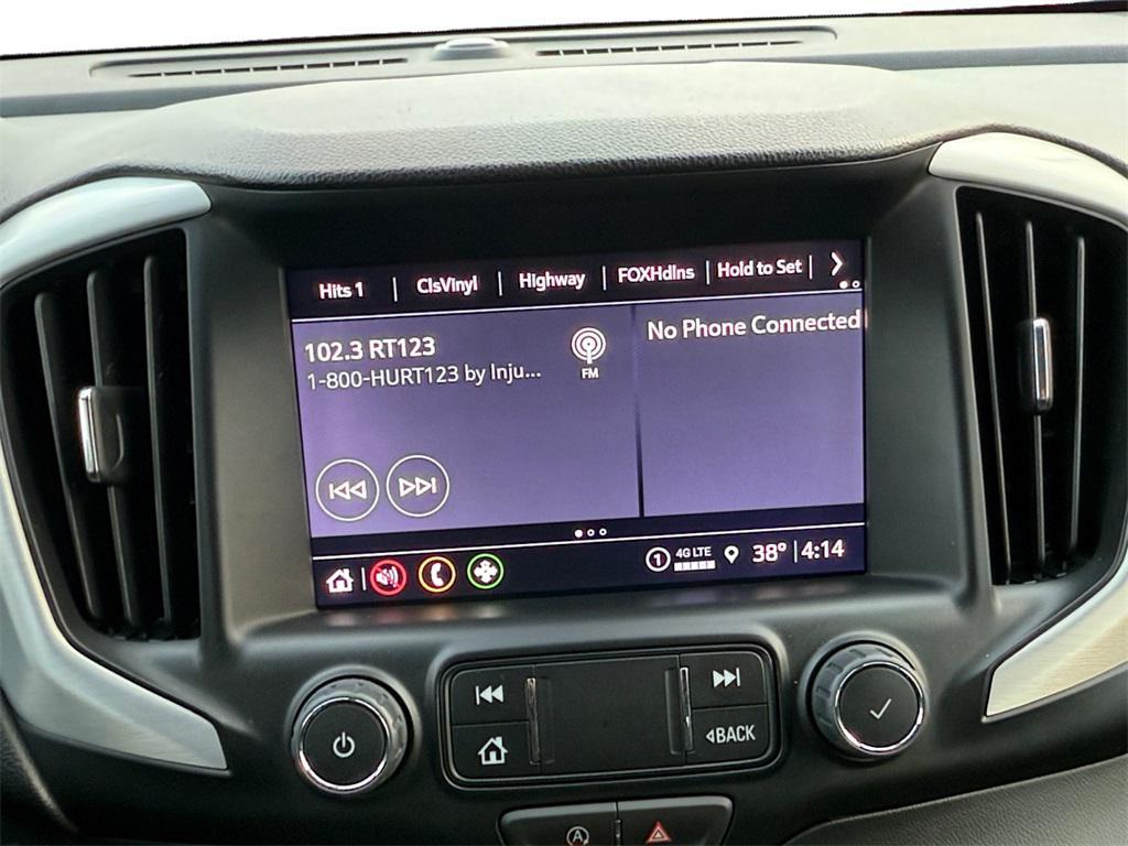 used 2023 GMC Terrain car, priced at $19,250