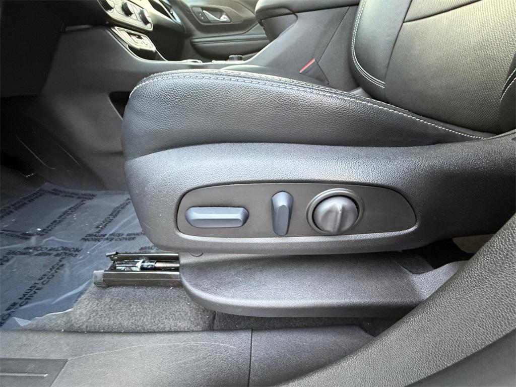 used 2023 GMC Terrain car, priced at $19,250