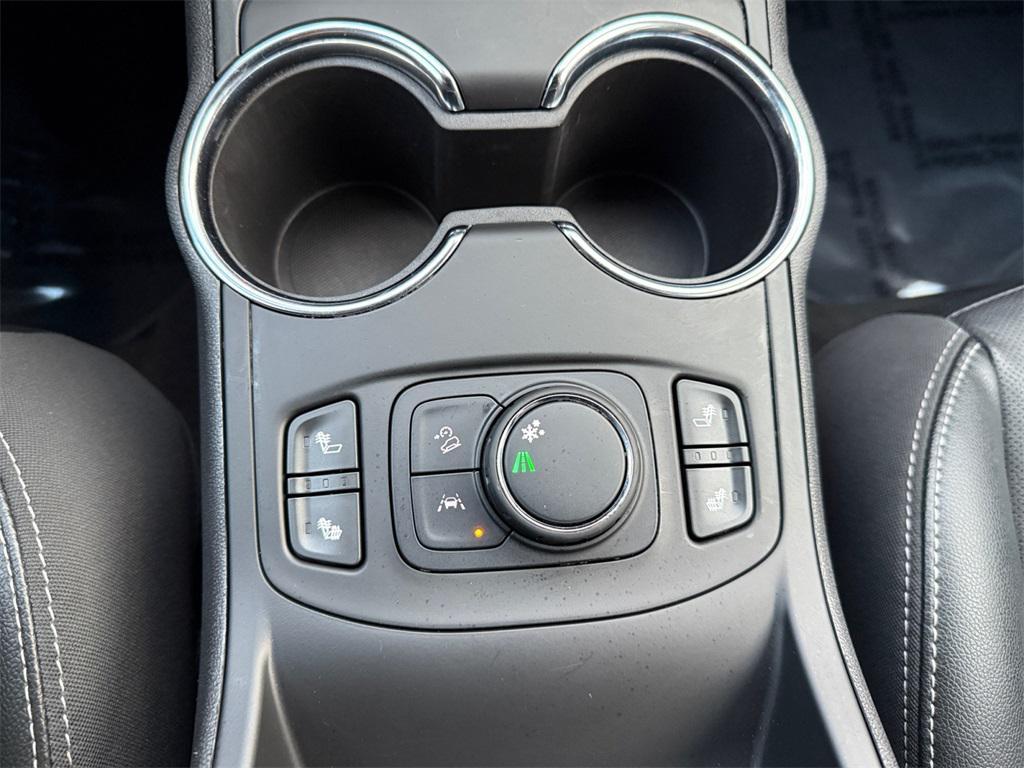 used 2023 GMC Terrain car, priced at $19,250