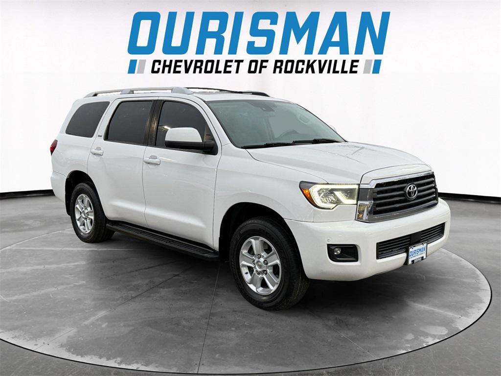 used 2019 Toyota Sequoia car, priced at $29,000