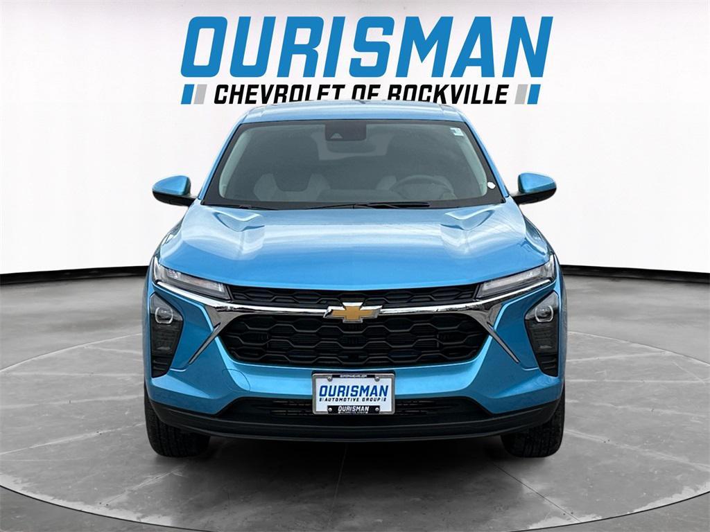 new 2026 Chevrolet Trax car, priced at $20,385