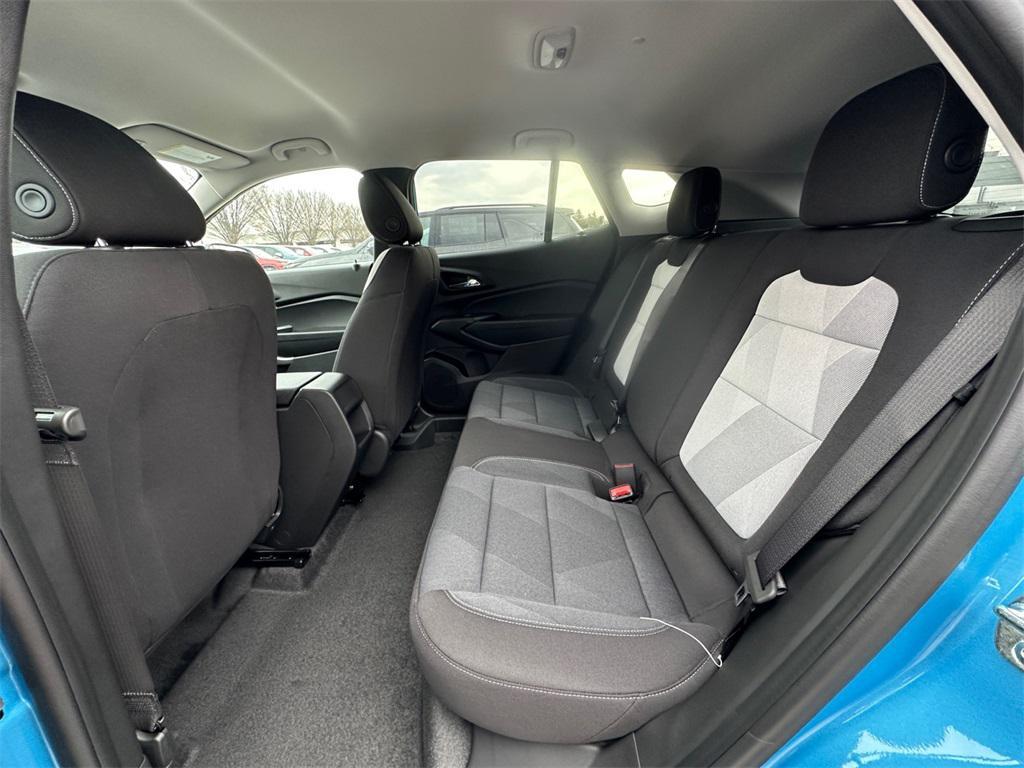 new 2026 Chevrolet Trax car, priced at $20,385
