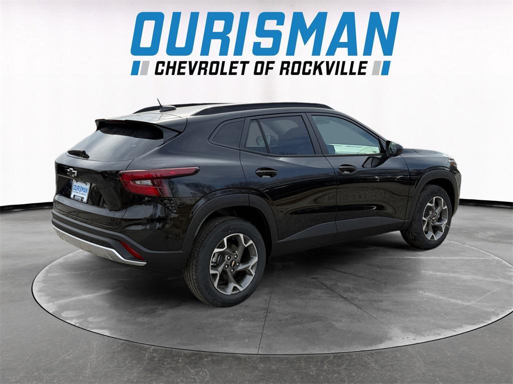 new 2026 Chevrolet Trax car, priced at $21,075