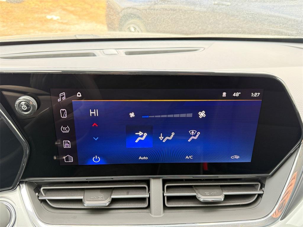 new 2026 Chevrolet Trax car, priced at $21,075