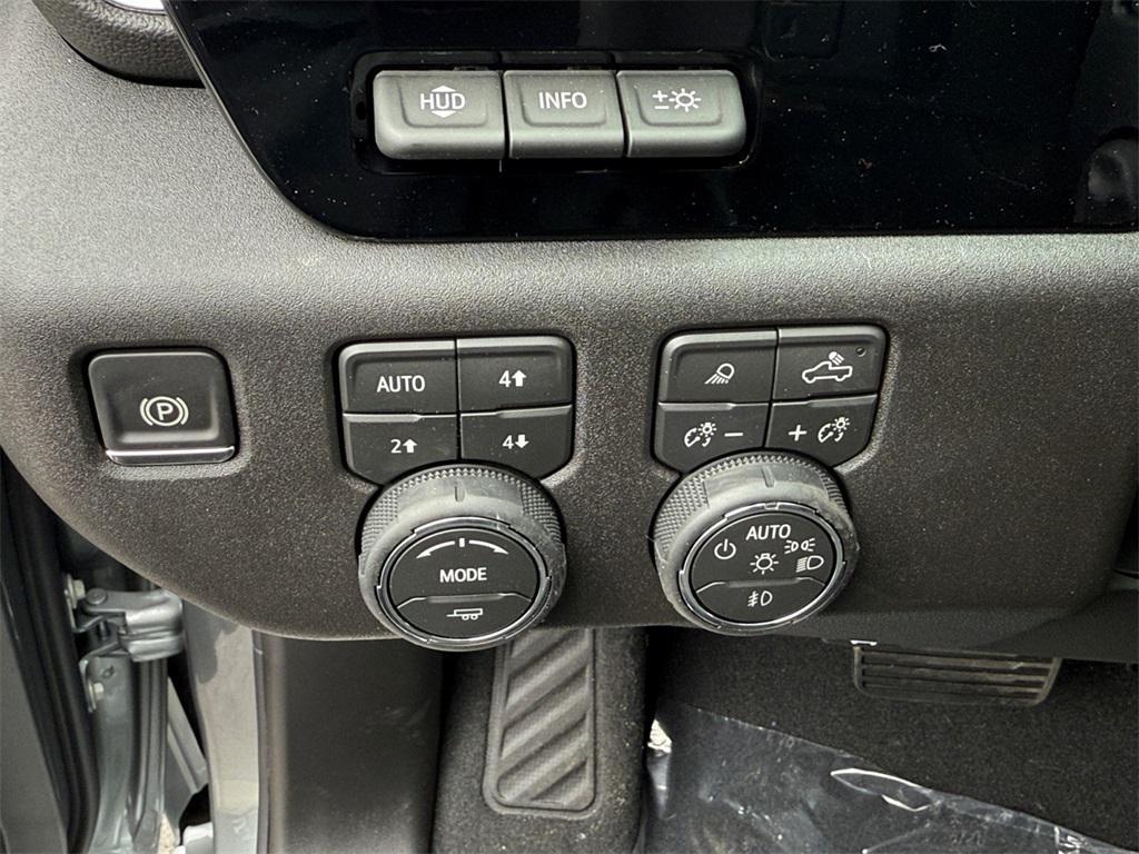 new 2026 Chevrolet Silverado 1500 car, priced at $59,715