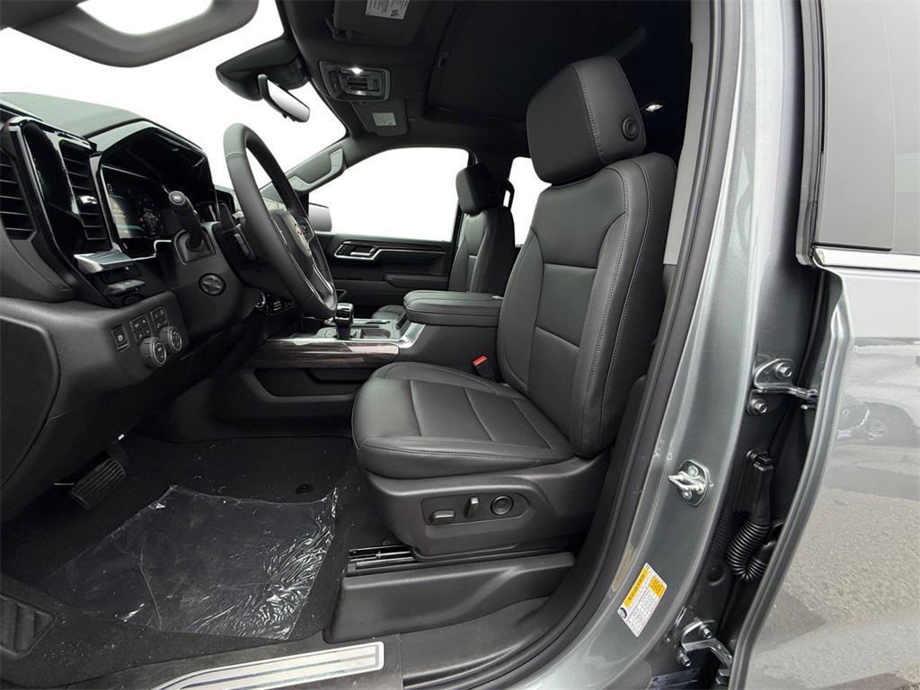 new 2026 Chevrolet Silverado 1500 car, priced at $59,715