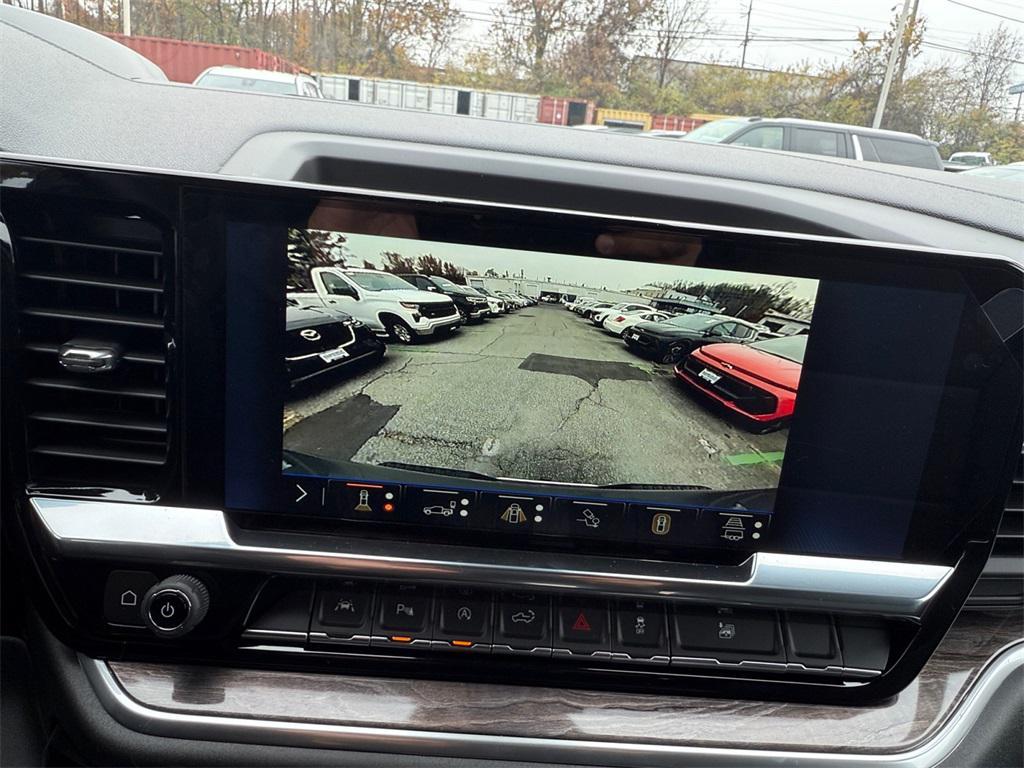 new 2026 Chevrolet Silverado 1500 car, priced at $59,715