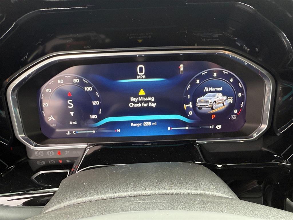 new 2026 Chevrolet Silverado 1500 car, priced at $59,715