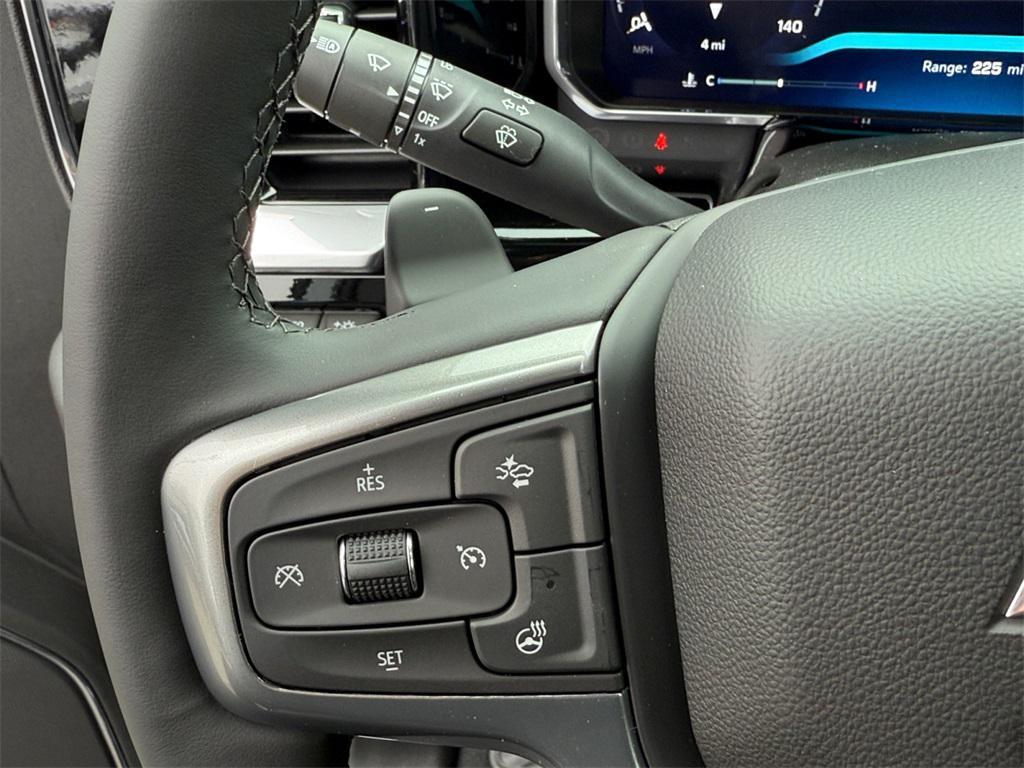 new 2026 Chevrolet Silverado 1500 car, priced at $59,715