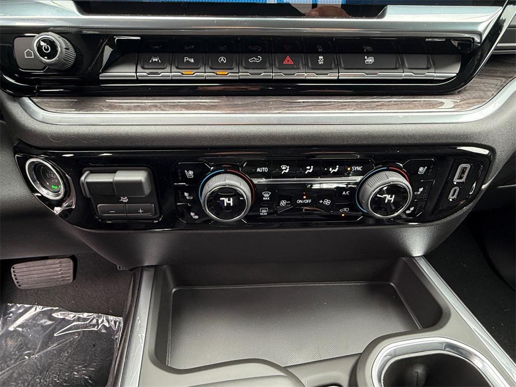 new 2026 Chevrolet Silverado 1500 car, priced at $59,715