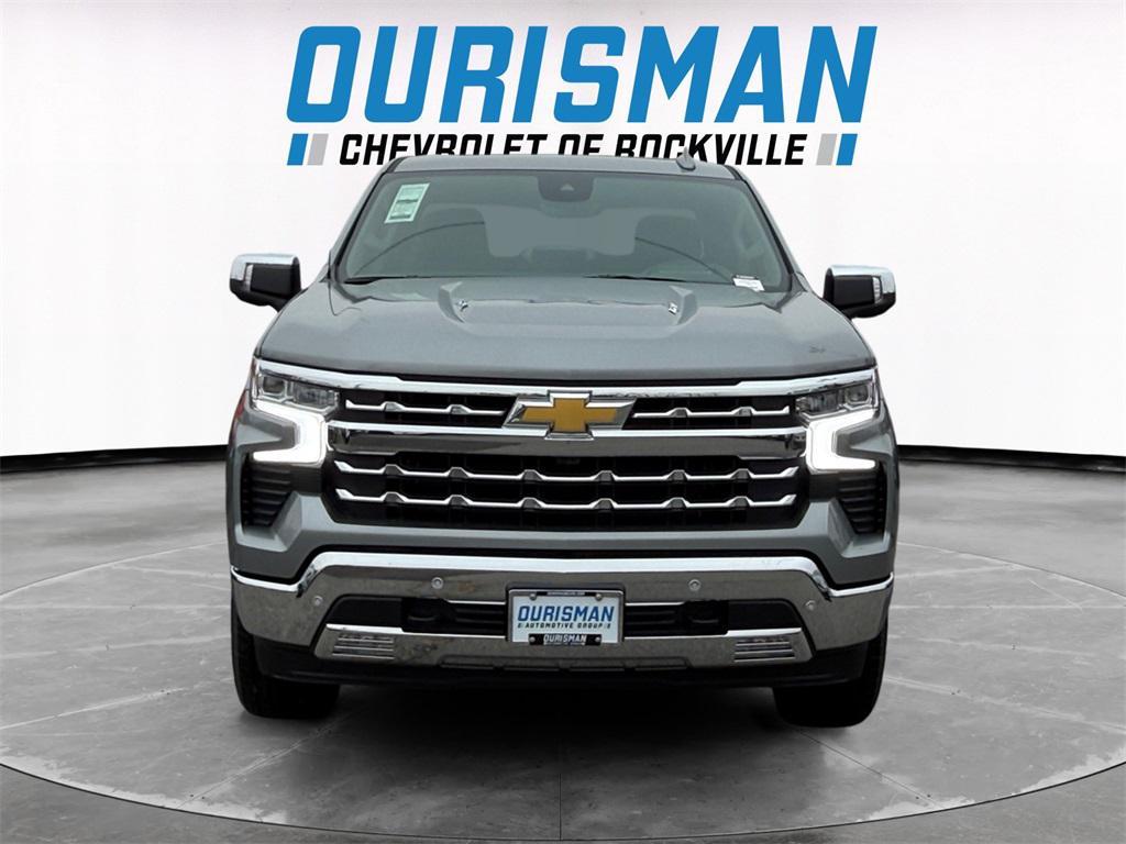 new 2026 Chevrolet Silverado 1500 car, priced at $59,715
