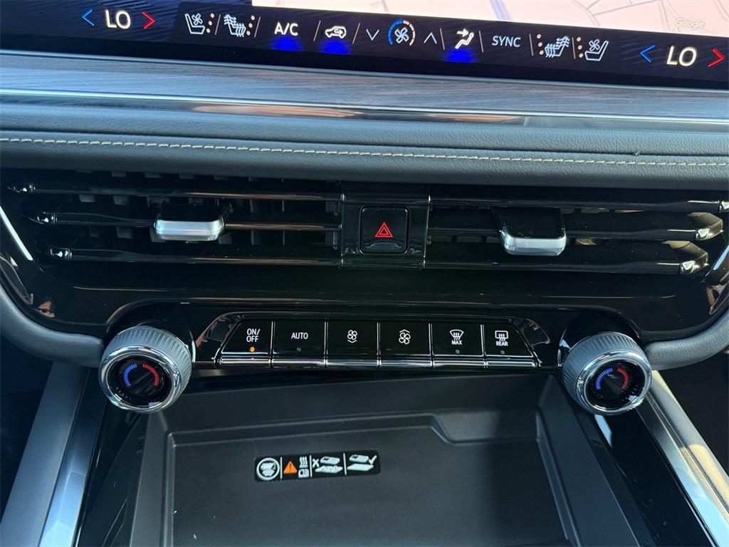 new 2026 Chevrolet Tahoe car, priced at $87,890