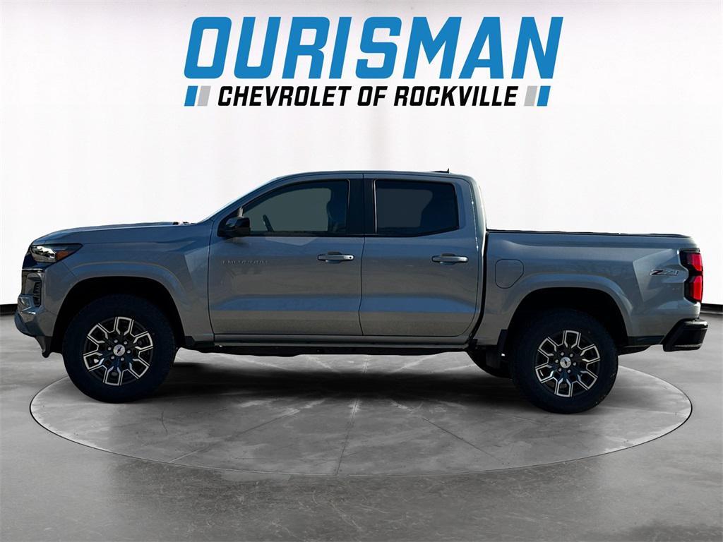 new 2026 Chevrolet Colorado car, priced at $39,190