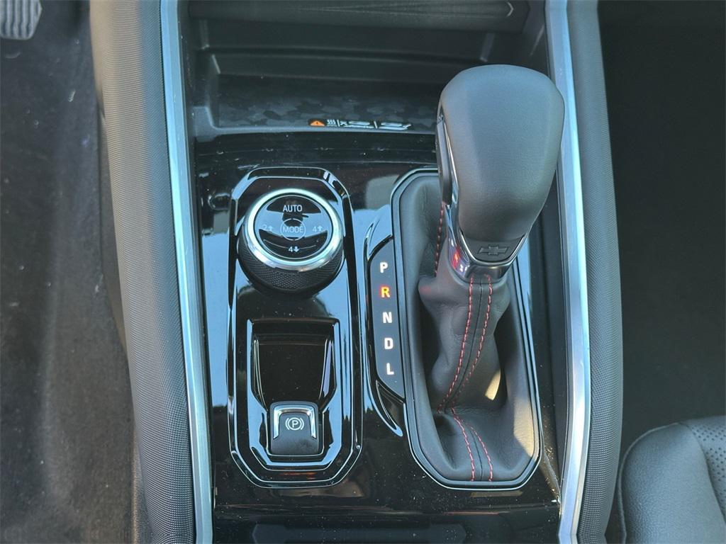 new 2026 Chevrolet Colorado car, priced at $39,190