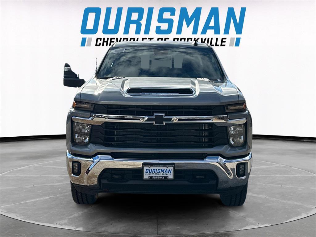 new 2026 Chevrolet Silverado 2500 car, priced at $58,295