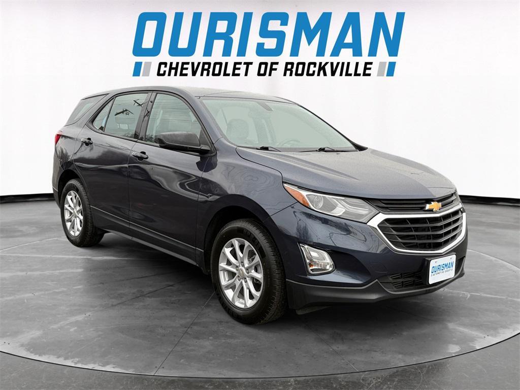 used 2019 Chevrolet Equinox car, priced at $15,500