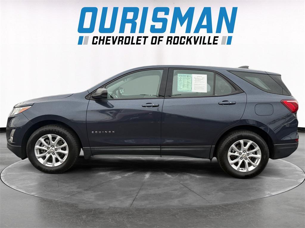 used 2019 Chevrolet Equinox car, priced at $14,750