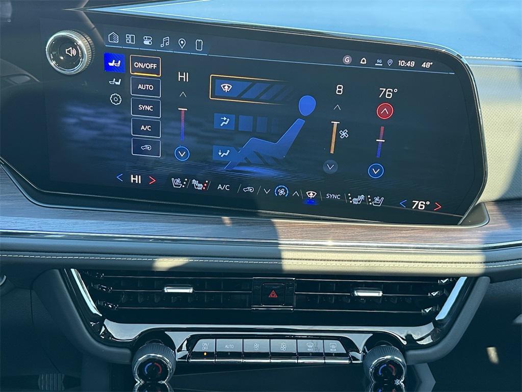 new 2026 Chevrolet Suburban car, priced at $84,925