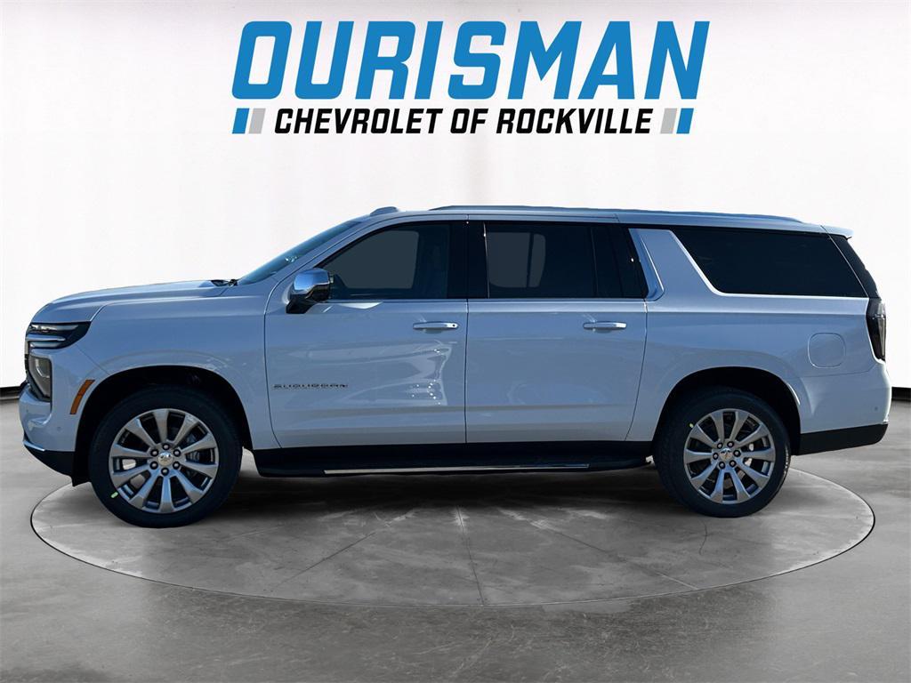 new 2026 Chevrolet Suburban car, priced at $84,925