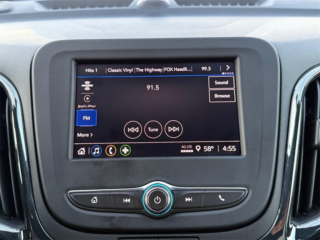 used 2023 Chevrolet Equinox car, priced at $22,750