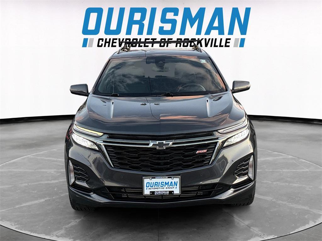 used 2023 Chevrolet Equinox car, priced at $22,750