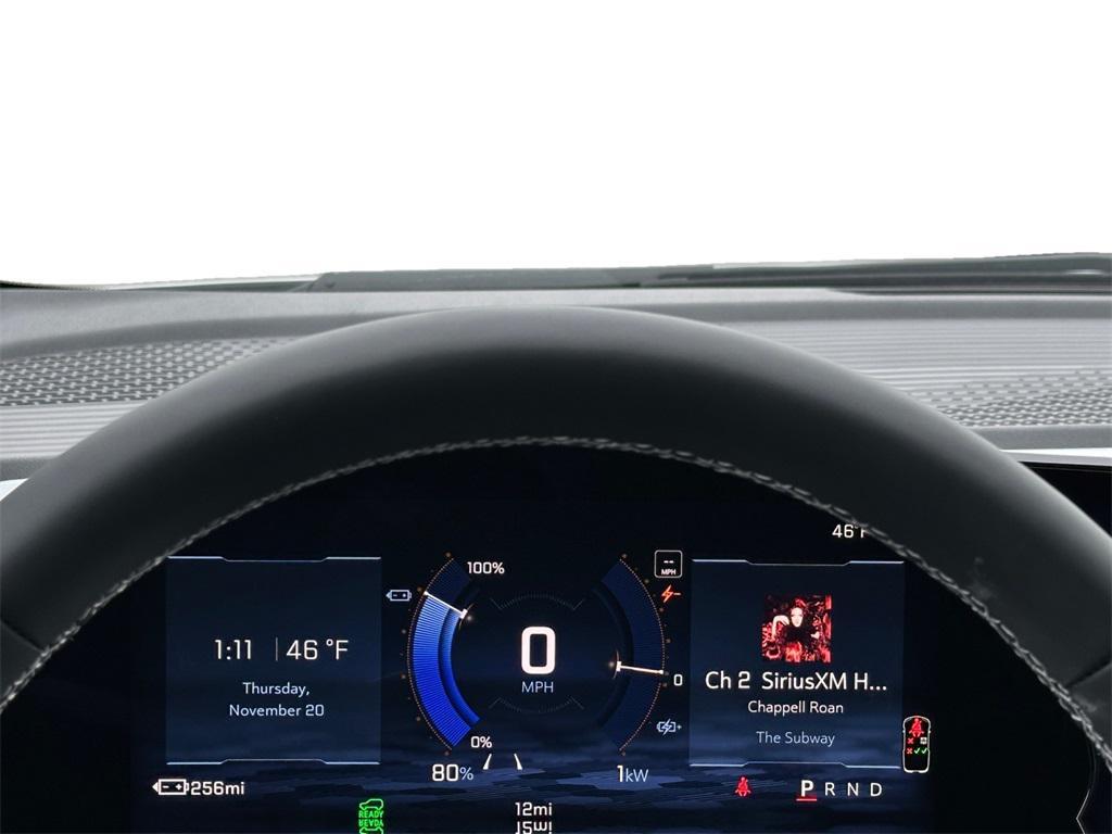 new 2026 Chevrolet Equinox EV car, priced at $41,220