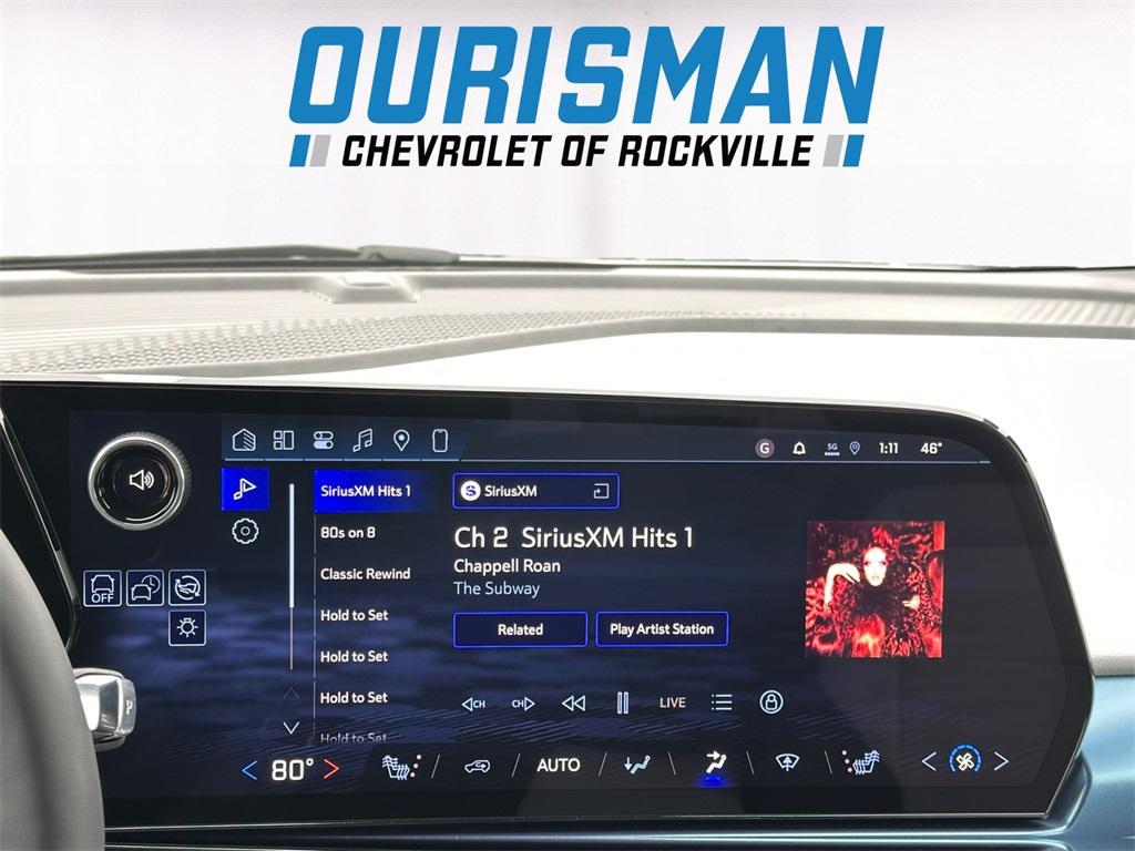 new 2026 Chevrolet Equinox EV car, priced at $41,220