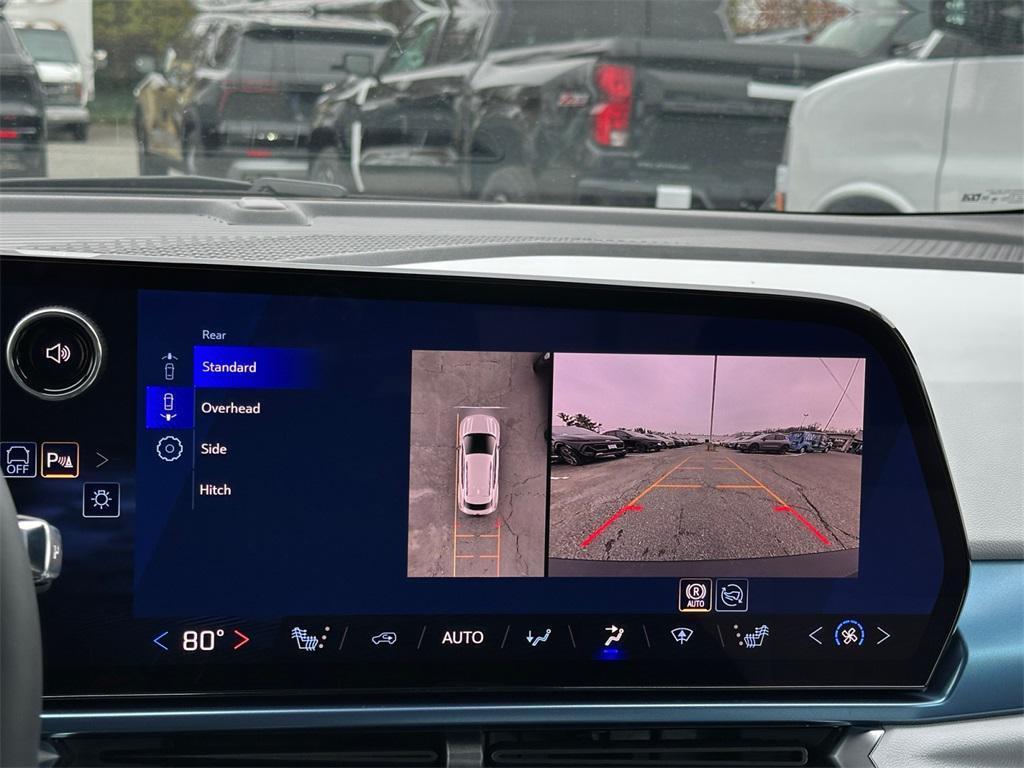 new 2026 Chevrolet Equinox EV car, priced at $41,220