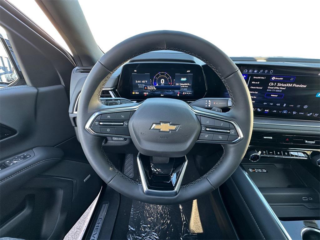 new 2026 Chevrolet Suburban car, priced at $86,430