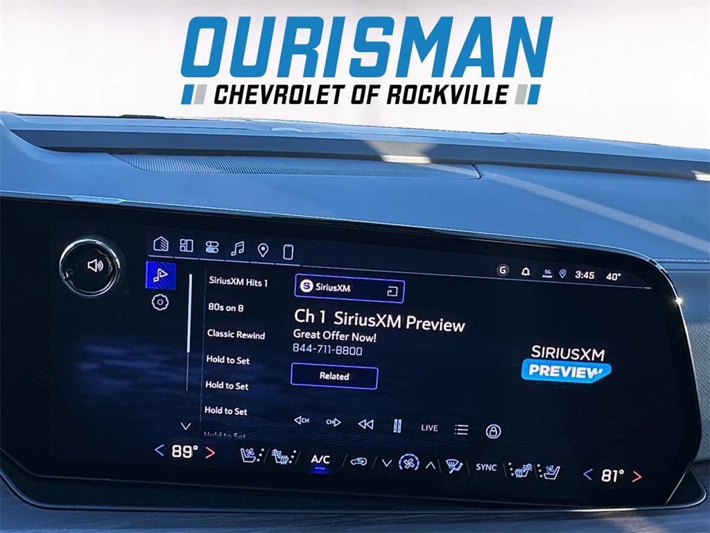 new 2026 Chevrolet Suburban car, priced at $86,430