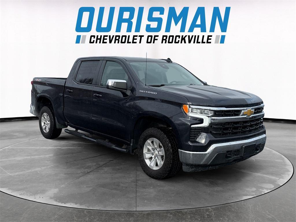 used 2024 Chevrolet Silverado 1500 car, priced at $39,000