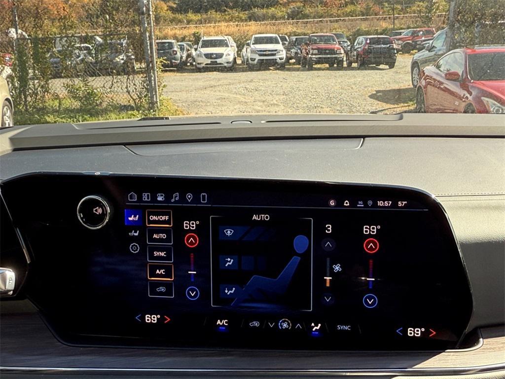 new 2026 Chevrolet Tahoe car, priced at $62,777