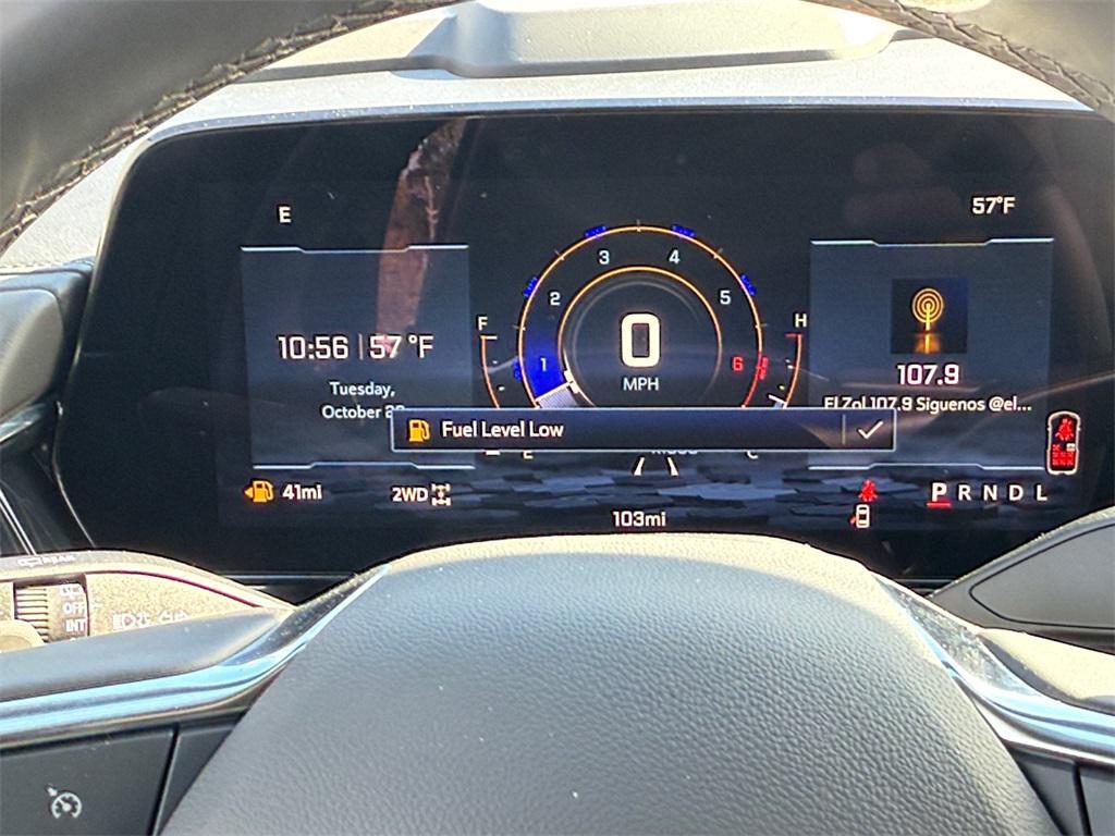 new 2026 Chevrolet Tahoe car, priced at $62,777