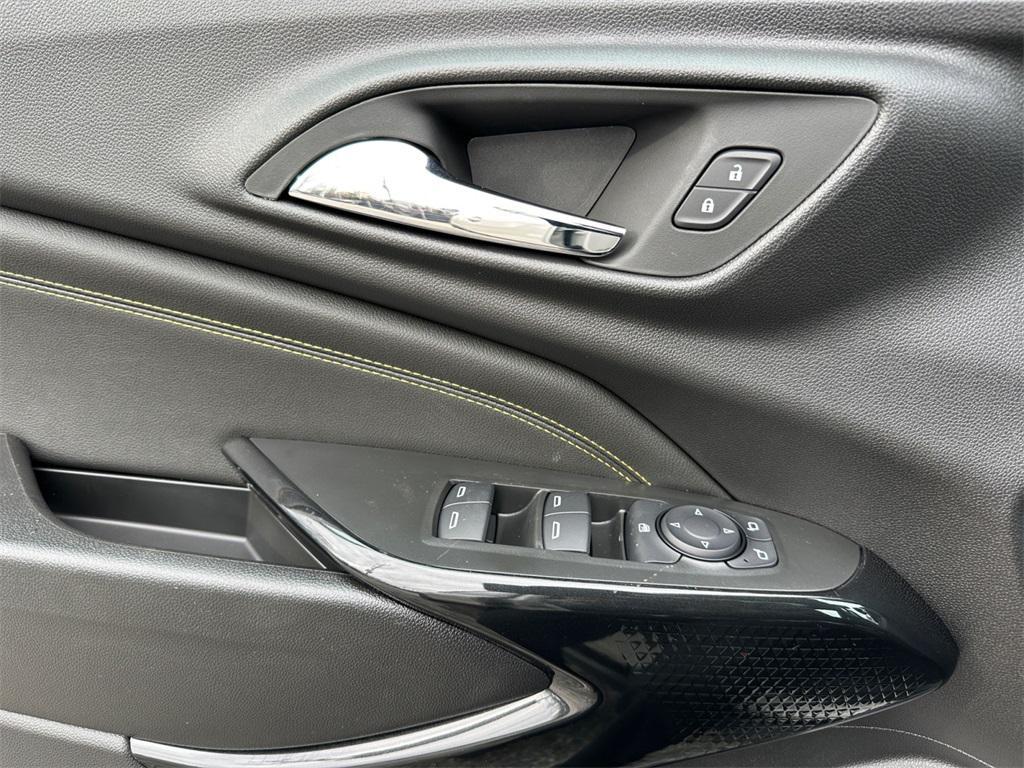 new 2026 Chevrolet Trax car, priced at $23,635