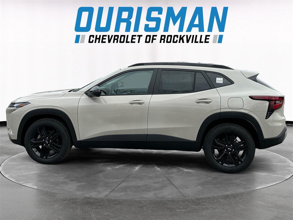 new 2026 Chevrolet Trax car, priced at $23,635