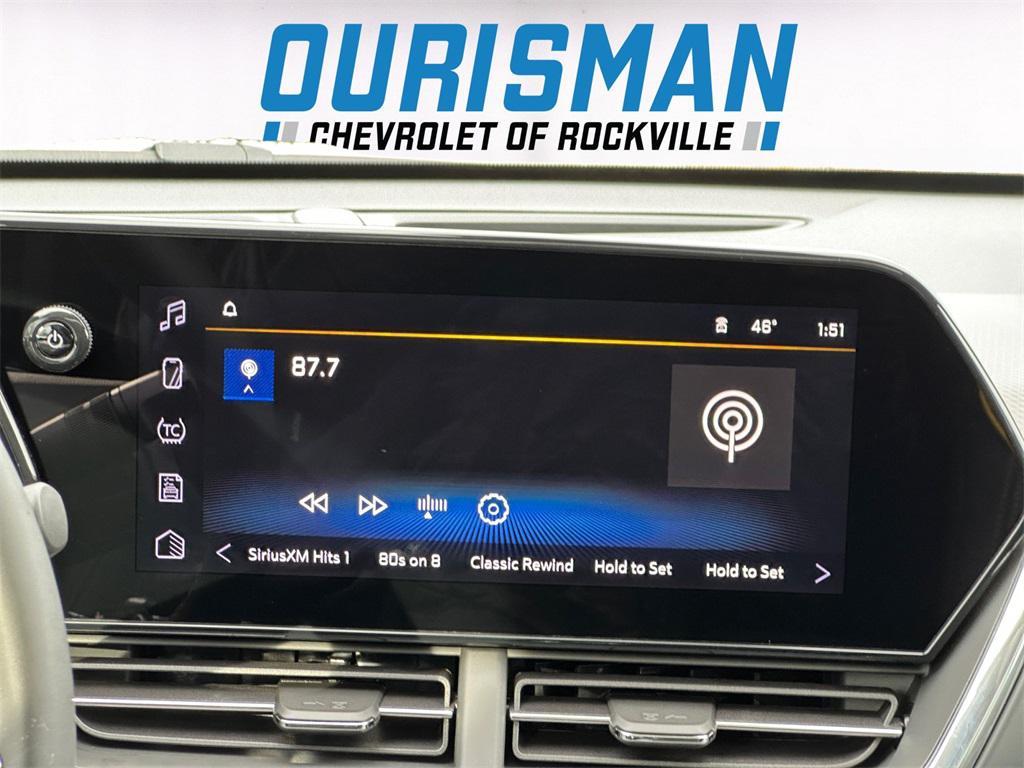 new 2026 Chevrolet Trax car, priced at $23,635