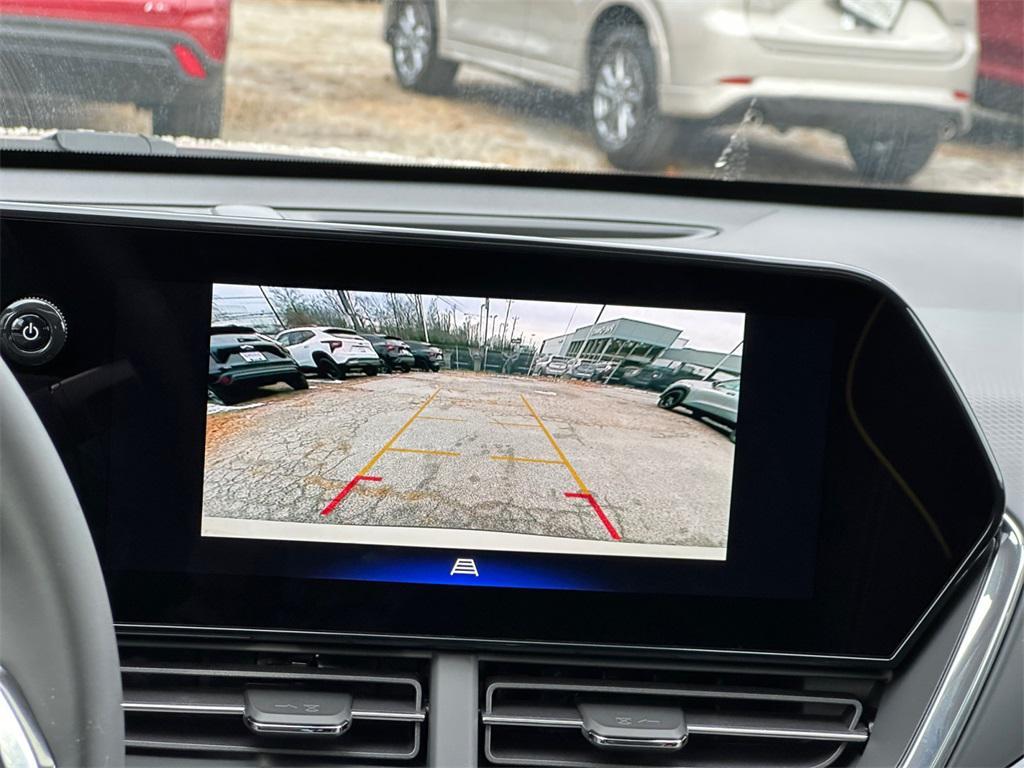 new 2026 Chevrolet Trax car, priced at $23,635