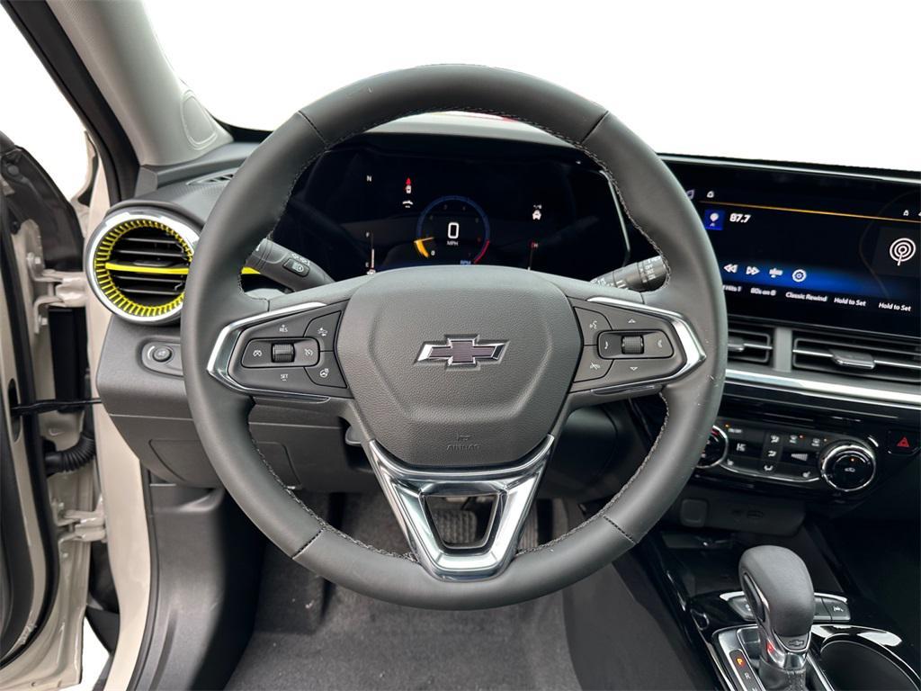 new 2026 Chevrolet Trax car, priced at $23,635