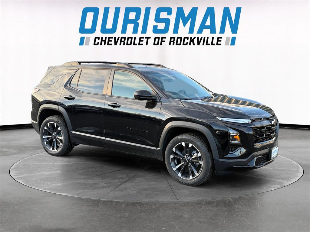 new 2026 Chevrolet Equinox car, priced at $35,335