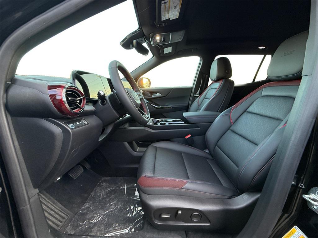 new 2026 Chevrolet Equinox car, priced at $35,335