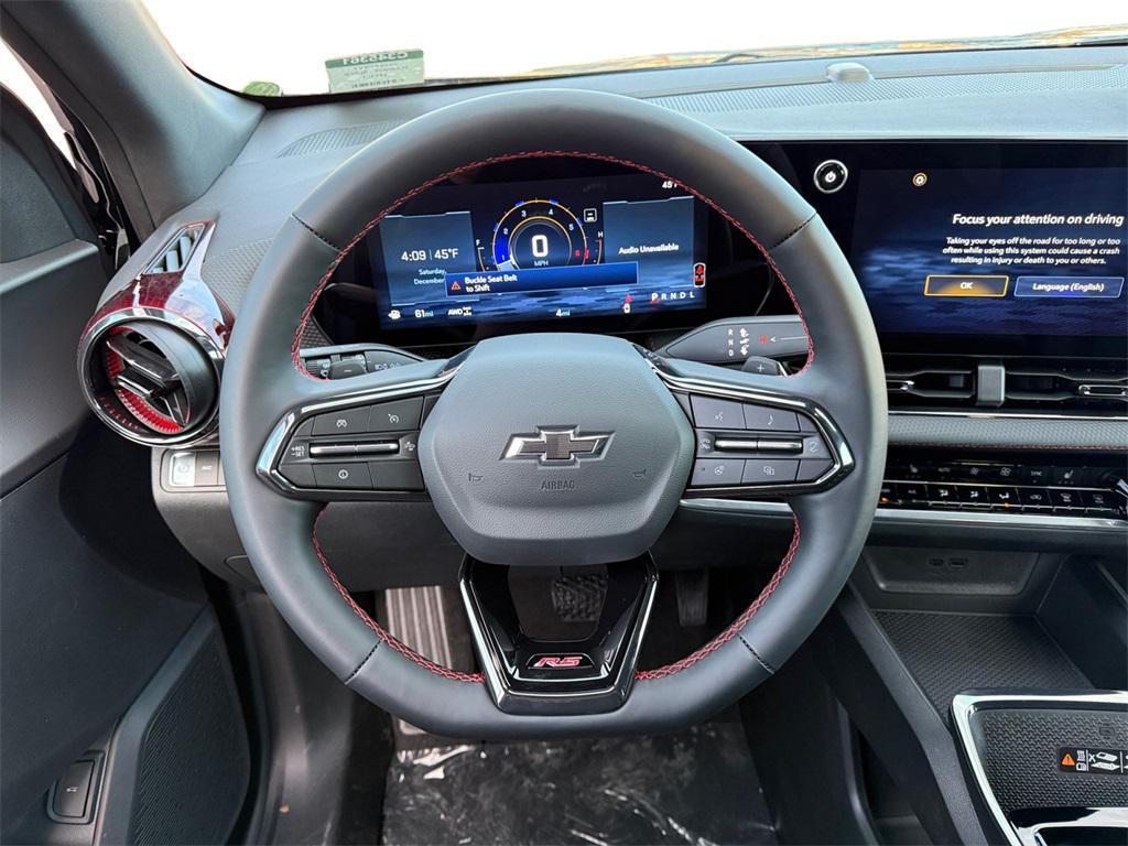 new 2026 Chevrolet Equinox car, priced at $35,335