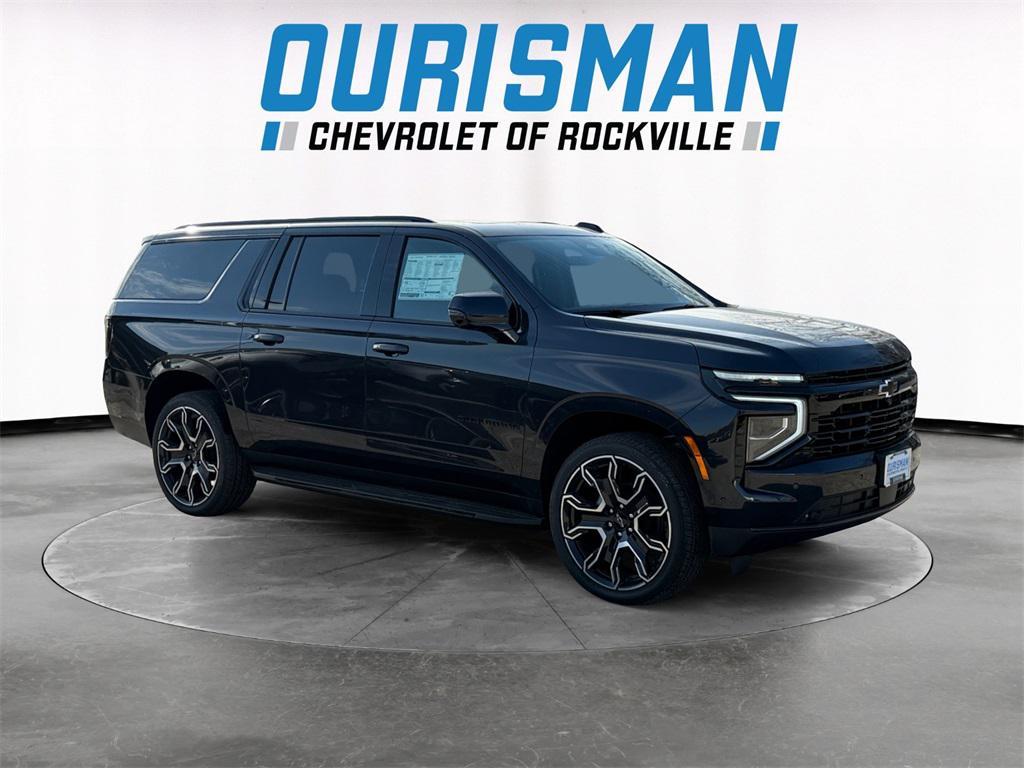 new 2026 Chevrolet Suburban car, priced at $86,995