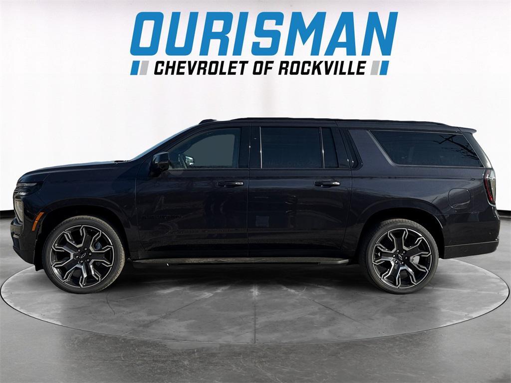 new 2026 Chevrolet Suburban car, priced at $86,995