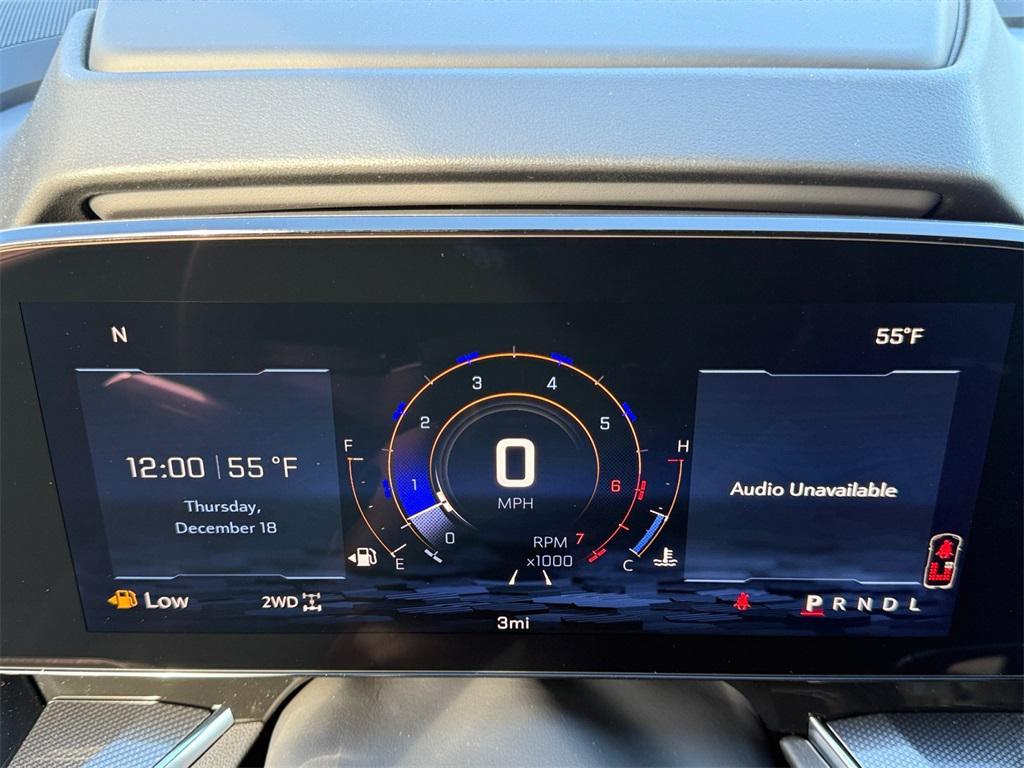 new 2026 Chevrolet Suburban car, priced at $86,995