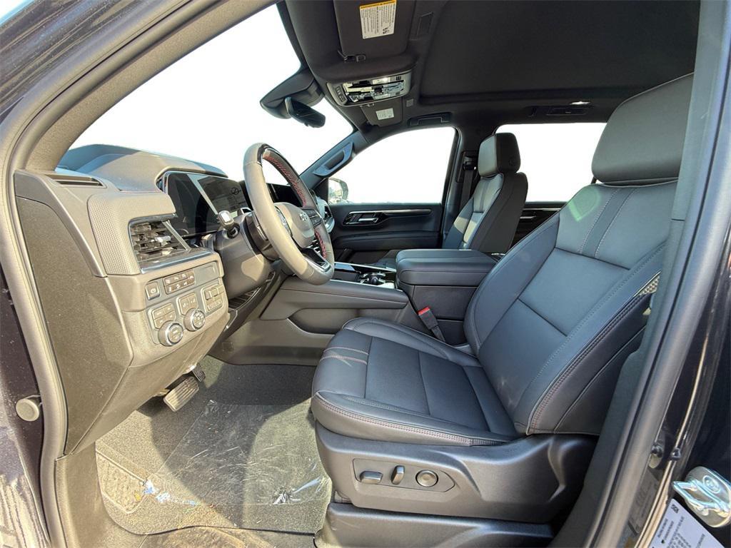 new 2026 Chevrolet Suburban car, priced at $86,995