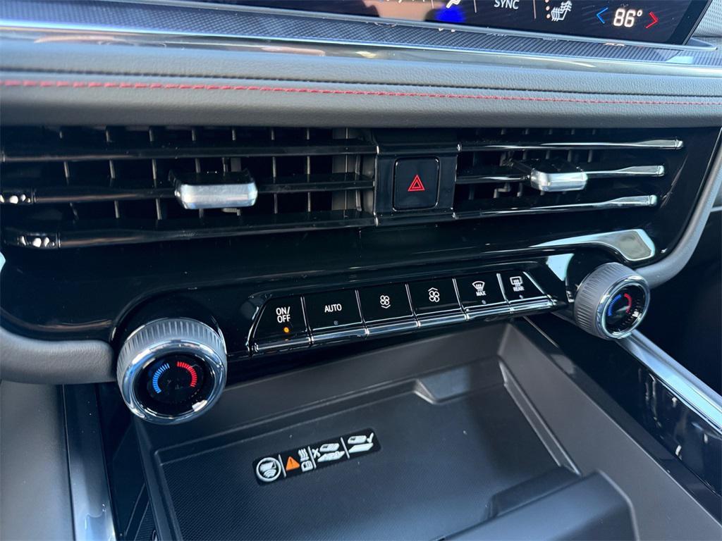 new 2026 Chevrolet Suburban car, priced at $86,995