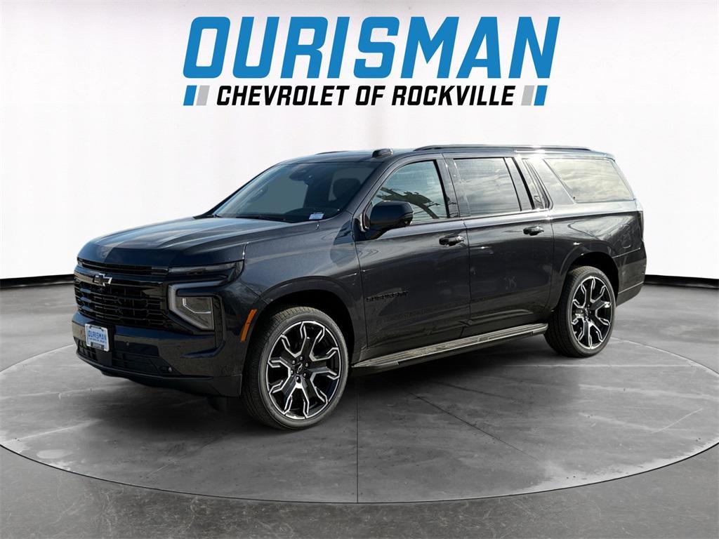 new 2026 Chevrolet Suburban car, priced at $86,995
