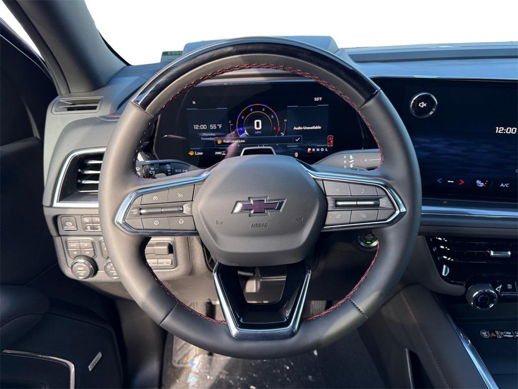 new 2026 Chevrolet Suburban car, priced at $86,995